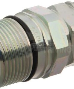 Racor rápido para atornillar hembra M45