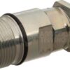 Racor rápido para atornillar hembra de tabique M36 7 Racor rápido para atornillar hembra de tabique M36