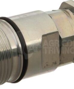 Racor rápido para atornillar hembra de tabique M36