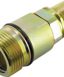 Racor rápido para atornillar hembra de tabique M36