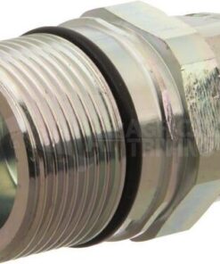Racor rápido para atornillar hembra M30