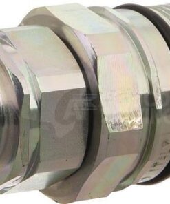 Racor rápido para atornillar hembra M30