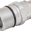 Racor rápido para atornillar hembra M36 11 Racor rápido para atornillar hembra M36
