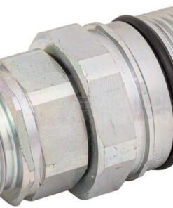 Racor rápido para atornillar hembra M36