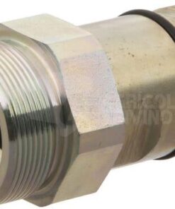 Racor rápido para atornillar hembra M52