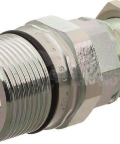 Racor rápido para atornillar hembra de tabique M36