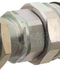 Racor rápido para atornillar hembra de tabique M36