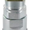 Racor rápido para atornillar hembra de tabique M42