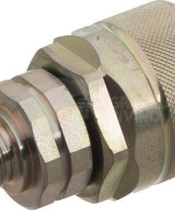 Racor rápido para atornillar macho 3/8