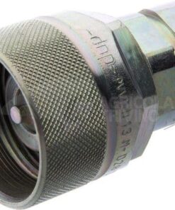 Enchufe rápido hidráulico 1/2" BSP