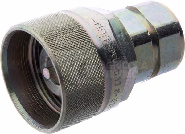 Enchufe rápido hidráulico 1/2" BSP 1 Enchufe rápido hidráulico 1/2" BSP