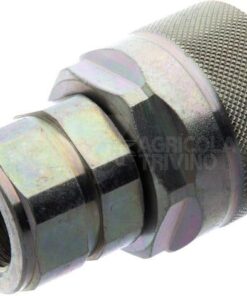 Enchufe rápido hidráulico 1/2" BSP