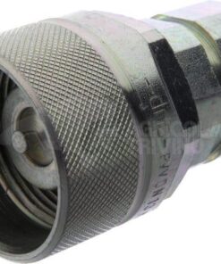 Racor rápido para atornillar macho M22