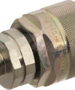 Racor rápido para atornillar macho M16