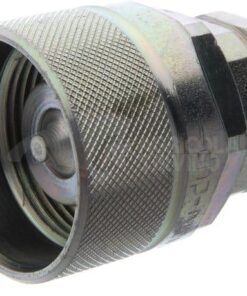 Racor rápido para atornillar macho M18
