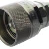 Racor rápido para atornillar macho M22
