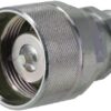 Racor rápido para atornillar macho M26