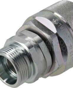 Racor rápido para atornillar macho M26