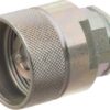 Racor rápido para atornillar macho M18 8 Racor rápido para atornillar macho M18