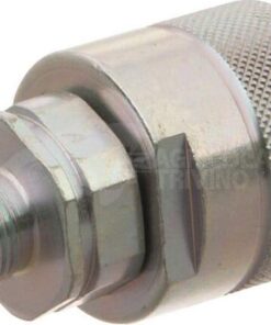 Racor rápido para atornillar macho M18