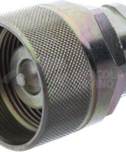 Racor rápido para atornillar macho M20