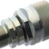 Racor rápido para atornillar macho M24 8 Racor rápido para atornillar macho M24