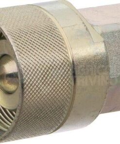 Racor rápido para atornillar macho M22