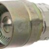 Racor rápido para atornillar macho M30