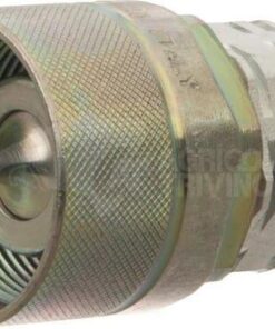 Racor rápido para atornillar macho M30