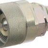 Racor rápido para atornillar macho de tabique M22 10 Racor rápido para atornillar macho de tabique M22