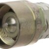 Racor rápido para atornillar macho M24