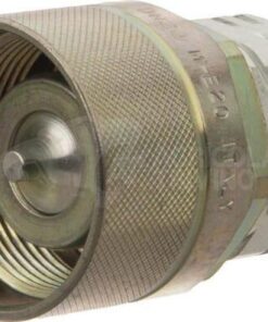 Racor rápido para atornillar macho M24