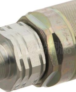Racor rápido para atornillar macho M24
