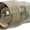 Racor rápido para atornillar macho M30