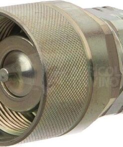 Racor rápido para atornillar macho M30