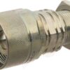 Racor rápido para atornillar macho de tabique M30