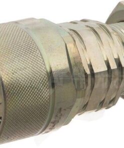 Racor rápido para atornillar macho de tabique M30