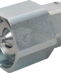 Conector hidráulico 3/4" BSP