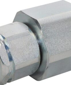 Conector hidráulico 3/4" BSP