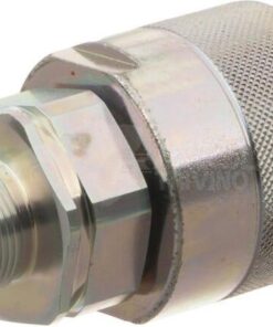 Racor rápido para atornillar macho M26
