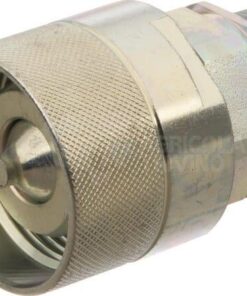 Racor rápido para atornillar macho M36