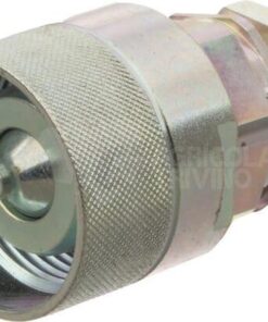 Racor rápido para atornillar macho de tabique M26