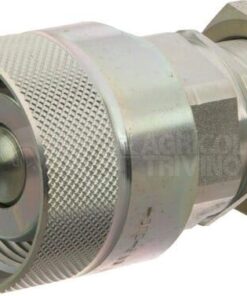 Racor rápido para atornillar macho de tabique M36