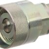 Racor rápido para atornillar macho M36