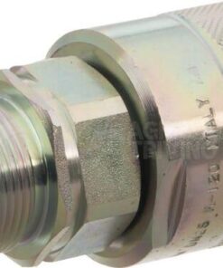 Racor rápido para atornillar macho M36