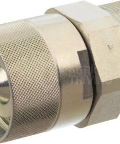 Racor rápido para atornillar macho M52