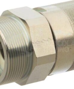 Racor rápido para atornillar macho M52