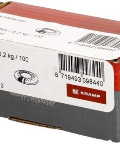 Arandela de retención M5 SKS-M ZF (50 uds.)