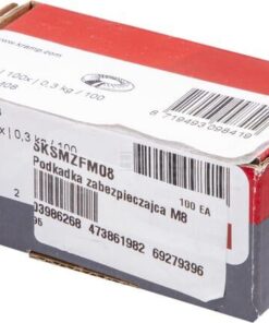 Arandela de retención M8 SKS-M ZF (100 uds.) 7 Arandela de retención M8 SKS-M ZF (100 uds.)