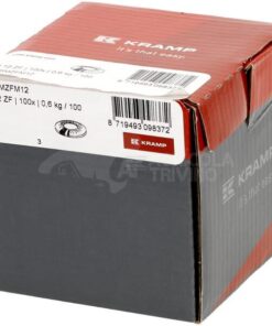 Arandela de retención M12 SKS-M ZF (100 uds.) 5 Arandela de retención M12 SKS-M ZF (100 uds.)